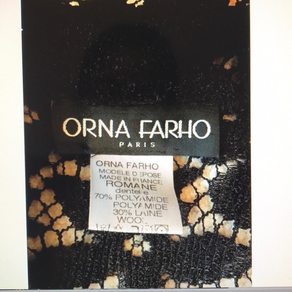 Two piece blouse and long skirt - Picture 7 of 8